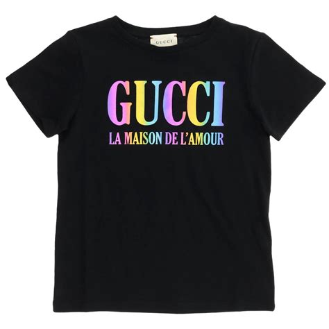 t-shirt gucci bambina 16 anni|abbigliamento bambini Gucci.